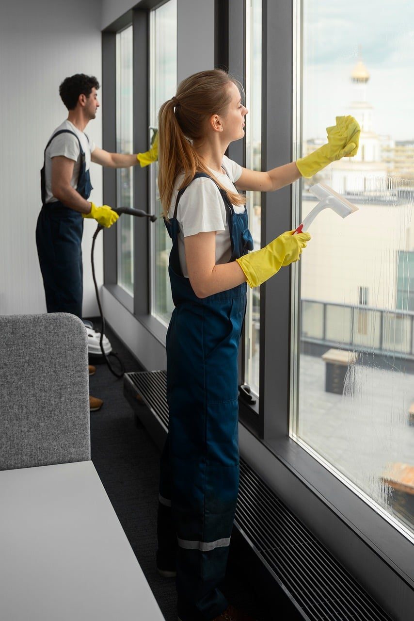 Professional duct cleaning to prevent mold growth in humid Miami ductwork