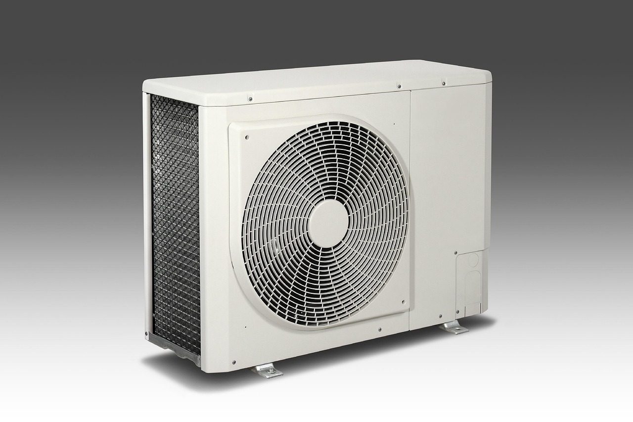 Replacing a clogged HVAC filter — how often to change your AC filter in South Florida
